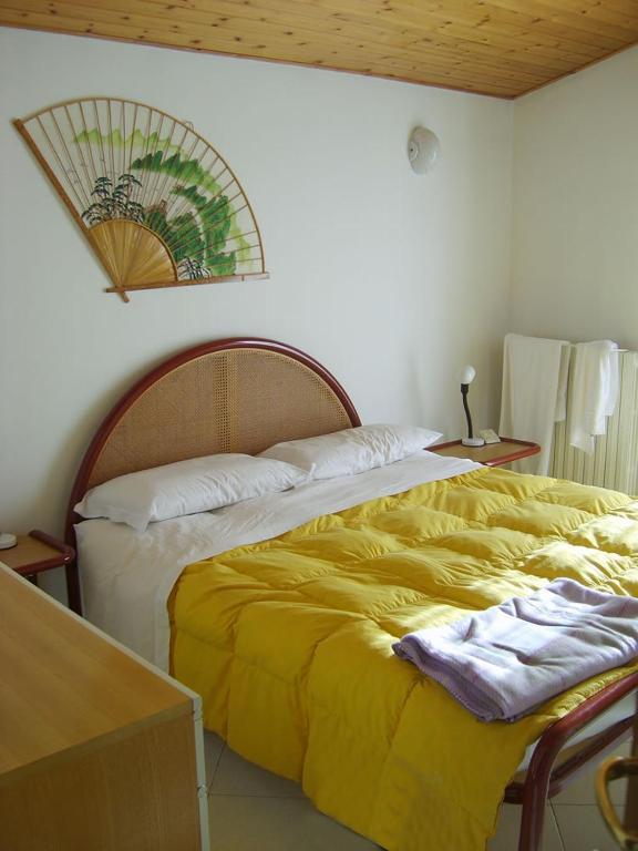 B&B Columbus Grassobbio Zimmer foto